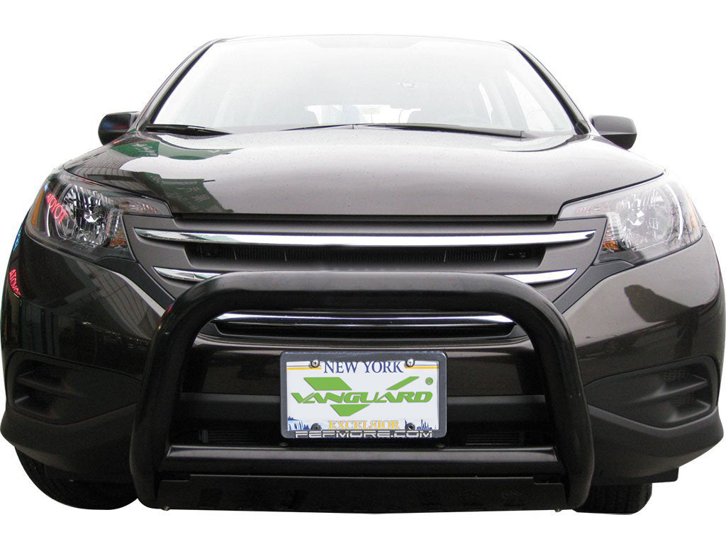 Vanguard Black Powdercoat Front Guards Bull Bars Bumper Guard for 2007-2016 honda cr-v nan