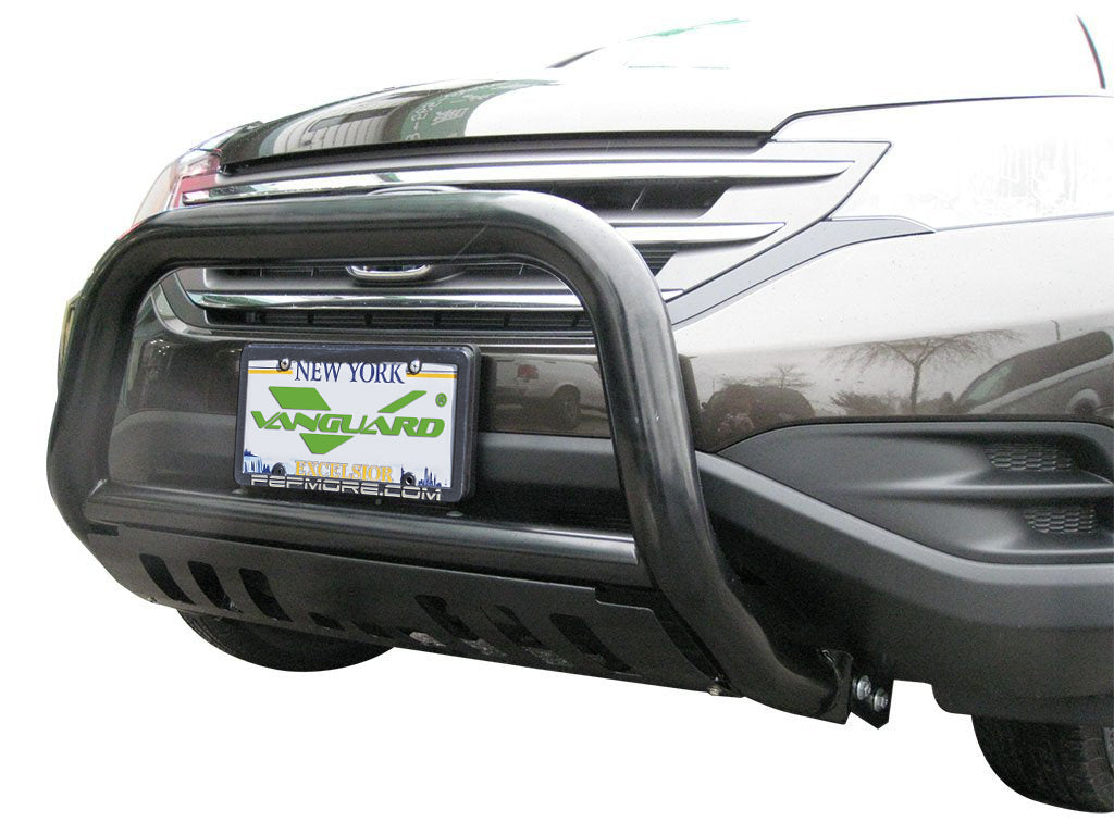 Vanguard Black Powdercoat Front Guards Bull Bars Bumper Guard for 2007-2016 honda cr-v nan