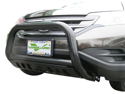 Vanguard Black Powdercoat Front Guards Bull Bars Bumper Guard for 2007-2016 honda cr-v nan