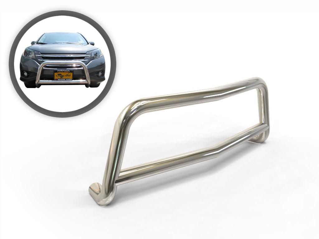 Vanguard Stainless Steel Front Guards Bull Bars Bumper Guard for 2012-2014 honda cr-v nan