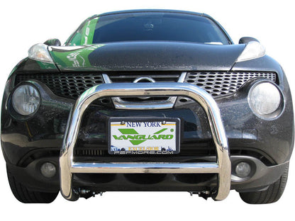 Vanguard Stainless Steel Front Guards Bull Bars Bumper Guard for 2011-2014 nissan juke nan