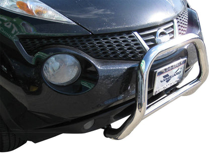 Vanguard Stainless Steel Front Guards Bull Bars Bumper Guard for 2011-2014 nissan juke nan