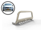 Vanguard Stainless Steel Front Guards Bull Bars Bumper Guard for 2008-2020 dodge grand caravan nan