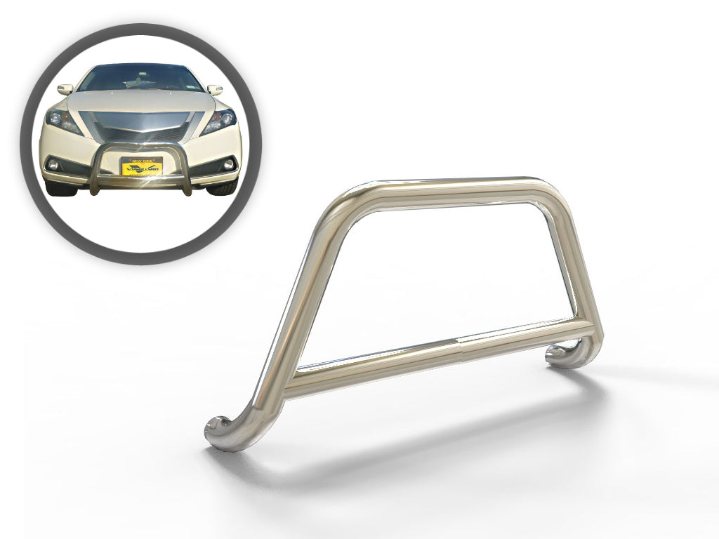 Vanguard Stainless Steel Front Guards Bull Bars Bumper Guard for 2010-2013 acura zdx nan