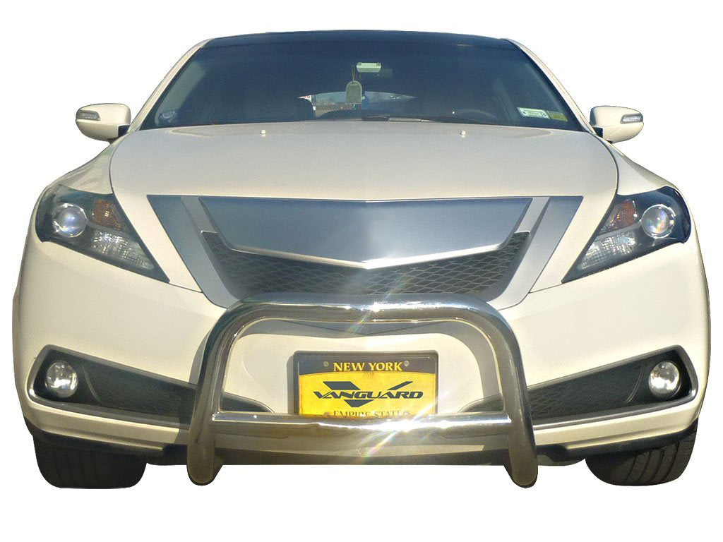 Vanguard Stainless Steel Front Guards Bull Bars Bumper Guard for 2010-2013 acura zdx nan