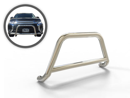 Vanguard Stainless Steel Front Guards Bull Bars Bumper Guard for 2022-2024 mitsubishi outlander nan