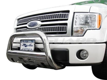 Vanguard Stainless Steel Front Guards Bull Bars Bumper Guard for 2003-2017 ford expedition nan