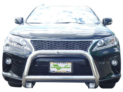 Vanguard Stainless Steel Front Guards Bull Bars Bumper Guard for 2011-2013 lexus rx350 nan