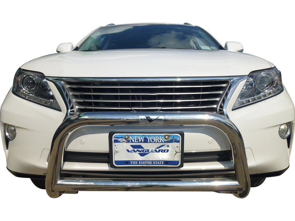 Vanguard Stainless Steel Front Guards Bull Bars Bumper Guard for 2007-2015 lexus rx350 nan