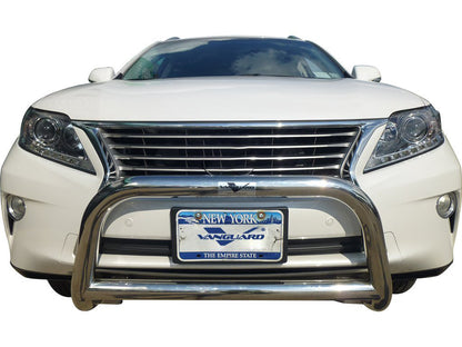 Vanguard Stainless Steel Front Guards Bull Bars Bumper Guard for 2010-2015 lexus rx450h nan