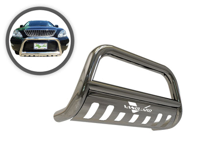 Vanguard Stainless Steel Front Guards Bull Bars Bumper Guard for 2013-2015 lexus rx350 f sport