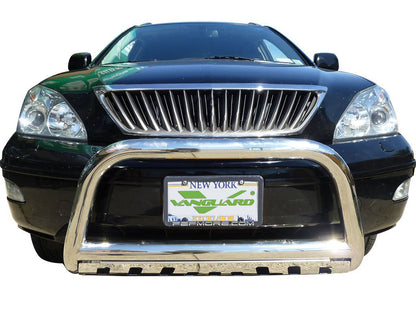 Vanguard Stainless Steel Front Guards Bull Bars Bumper Guard for 2011-2013 toyota highlander nan