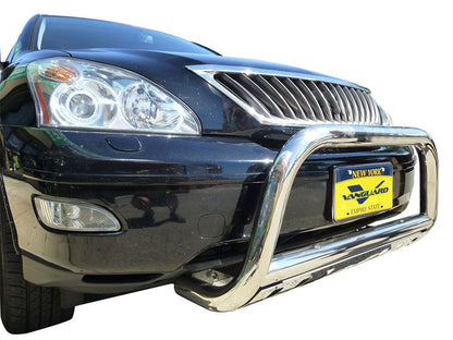 Vanguard Stainless Steel Front Guards Bull Bars Bumper Guard for 2011-2013 toyota highlander nan