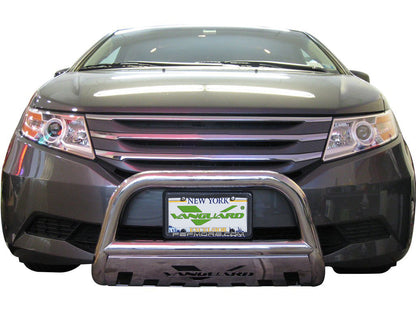 Vanguard Stainless Steel Front Guards Bull Bars Bumper Guard for 1999-2017 honda odyssey nan
