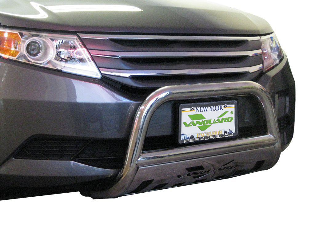 Vanguard Stainless Steel Front Guards Bull Bars Bumper Guard for 1999-2017 honda odyssey nan