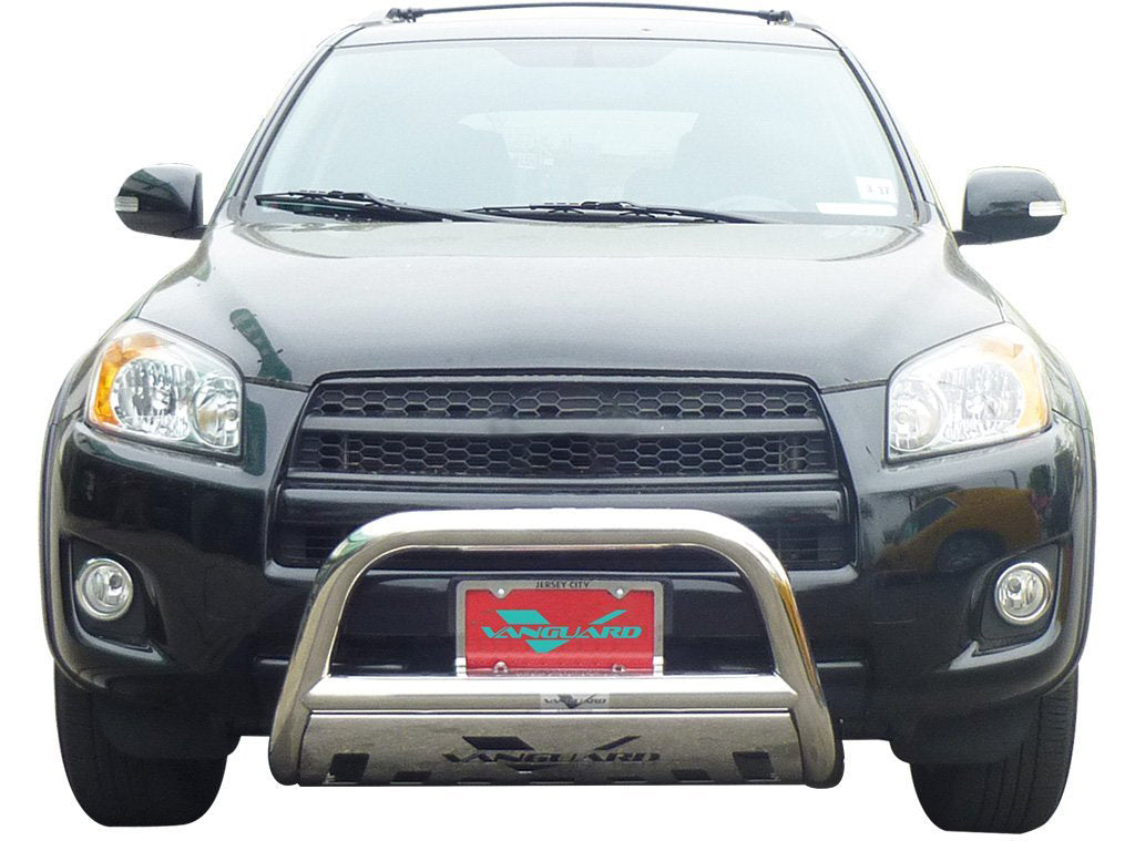 Vanguard Stainless Steel Front Guards Bull Bars Bumper Guard for 2015-2017 lexus nx200t nan