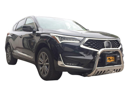 Vanguard Stainless Steel Front Guards Bull Bars Bumper Guard for 2017-2022 honda cr-v nan