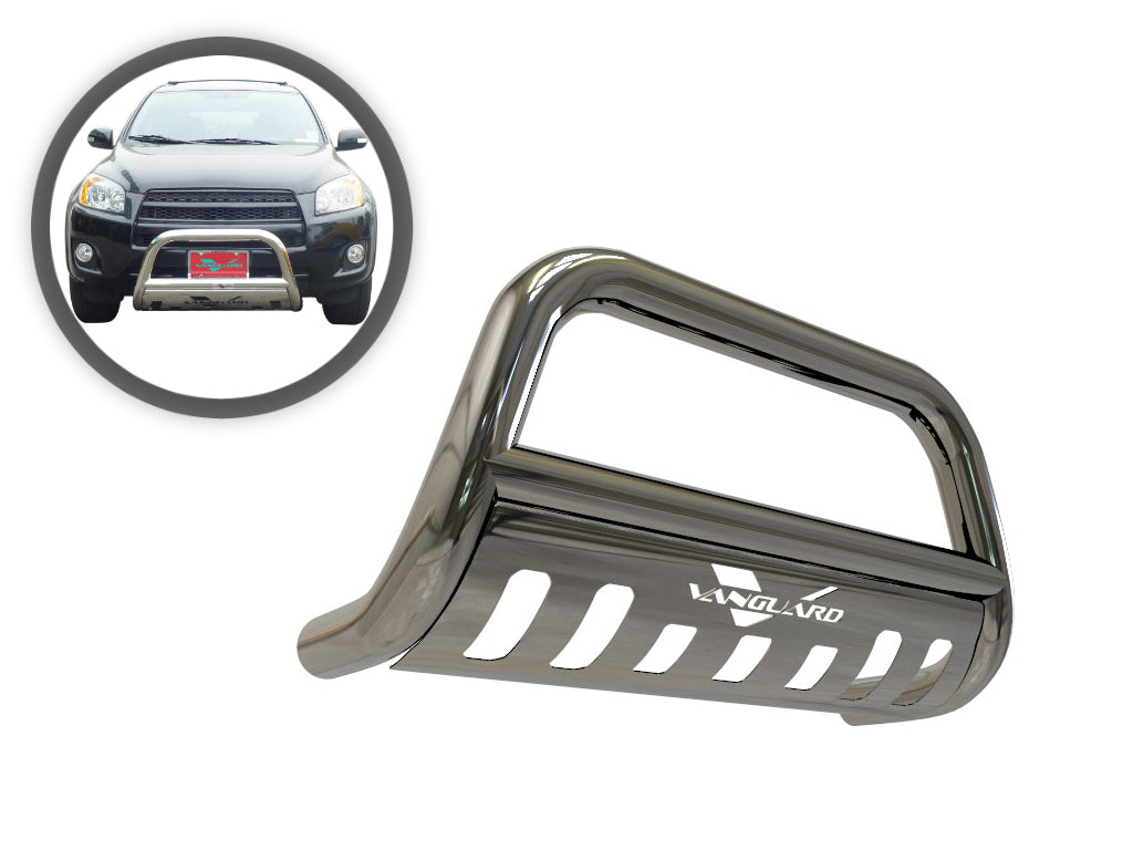 Vanguard Stainless Steel Front Guards Bull Bars Bumper Guard for 2001-2005 toyota rav4 nan
