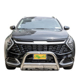 Vanguard Stainless Steel Front Guards Bull Bars Bumper Guard for 2023-2025 kia sportage