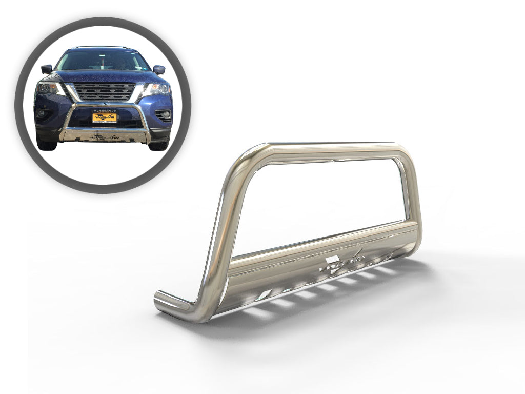 Vanguard Stainless Steel Front Guards Bull Bars Bumper Guard for 2009-2024 nissan murano nan