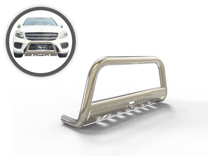 Vanguard Stainless Steel Front Guards Bull Bars Bumper Guard for 2012-2015 mercedes-benz ml350 nan