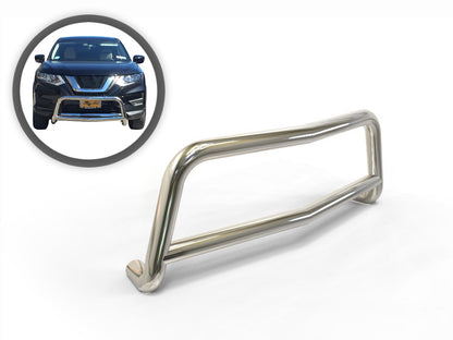 Vanguard Stainless Steel Front Guards Bull Bars Bumper Guard for 2014-2015 nissan rogue select nan