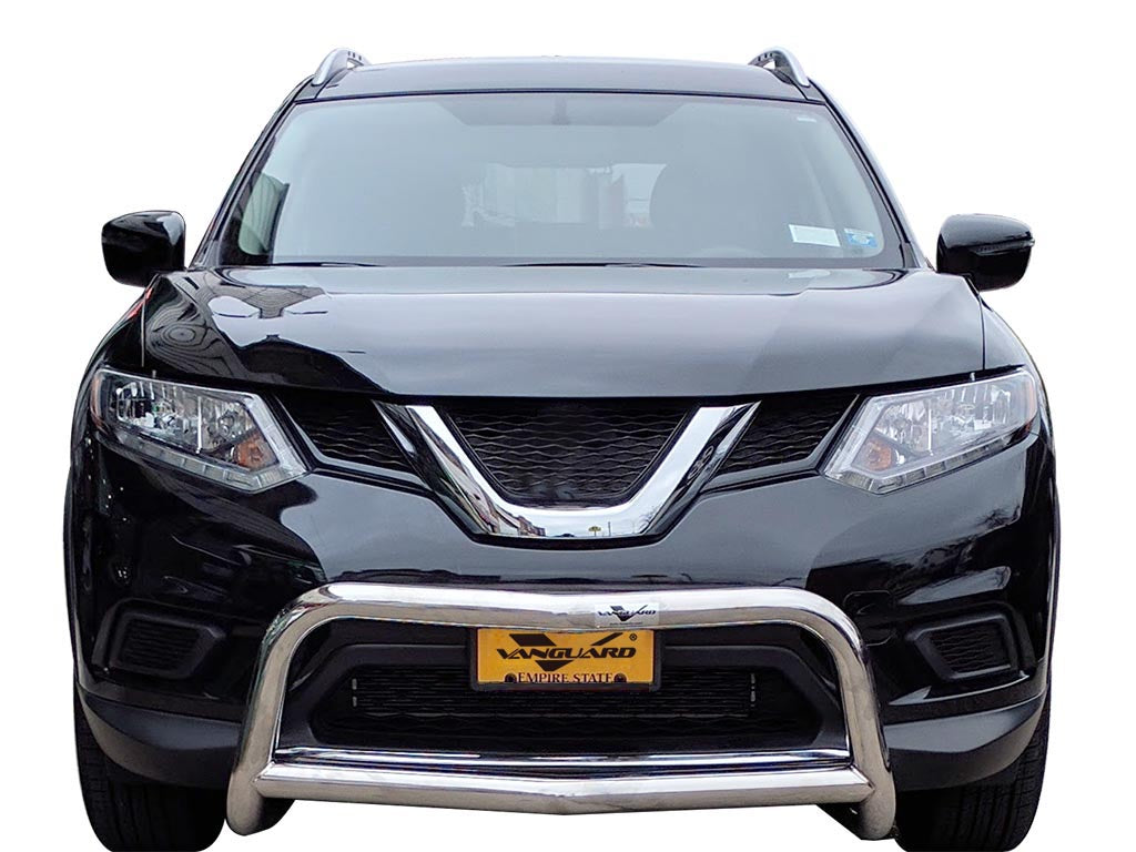 Vanguard Stainless Steel Front Guards Bull Bars Bumper Guard for 2014-2015 nissan rogue select nan