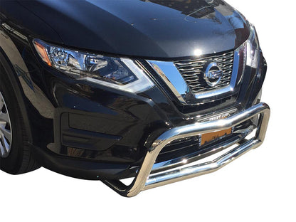 Vanguard Stainless Steel Front Guards Bull Bars Bumper Guard for 2014-2015 nissan rogue select nan
