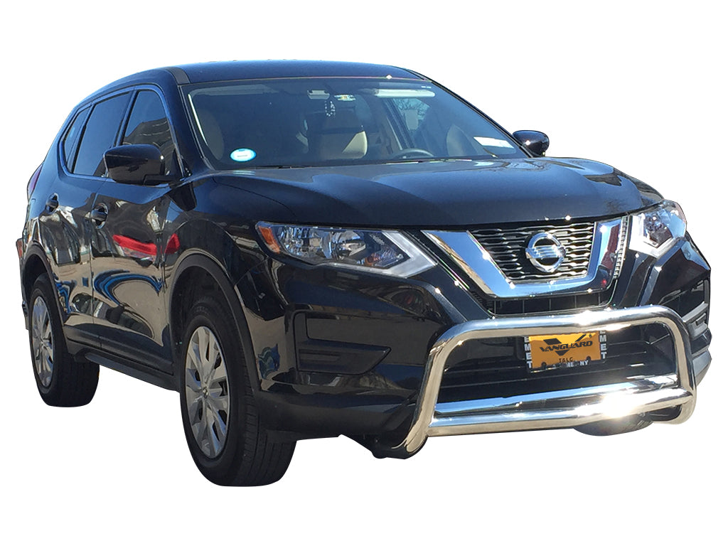 Vanguard Stainless Steel Front Guards Bull Bars Bumper Guard for 2014-2015 nissan rogue select nan