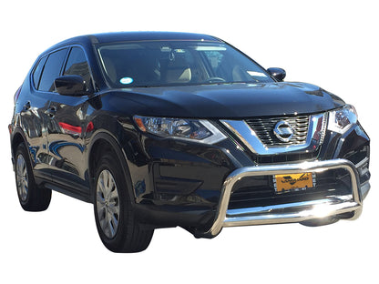Vanguard Stainless Steel Front Guards Bull Bars Bumper Guard for 2014-2015 nissan rogue select nan