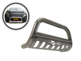 Vanguard Stainless Steel Front Guards Bull Bars Bumper Guard for 2006-2010 mercury mountaineer nan