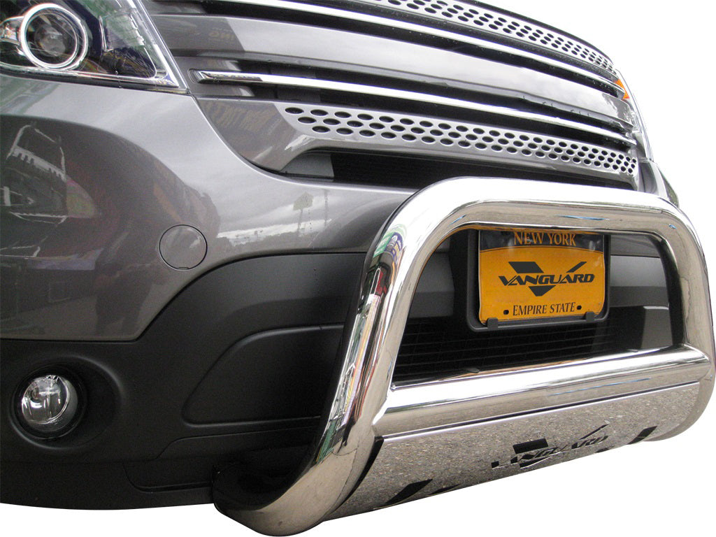 Vanguard Stainless Steel Front Guards Bull Bars Bumper Guard for 2006-2010 mercury mountaineer nan