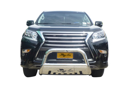 Vanguard Stainless Steel Front Guards Bull Bars Bumper Guard for 2010-2023 lexus gx460 nan