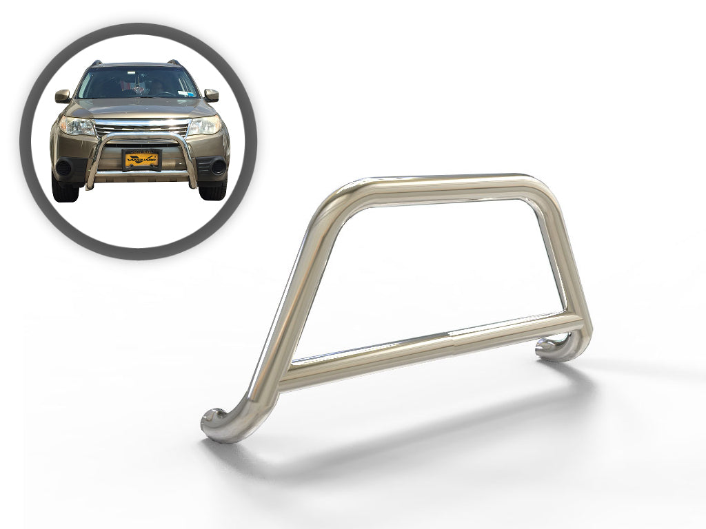 Vanguard Stainless Steel Front Guards Bull Bars Bumper Guard for 2009-2013 subaru forester nan