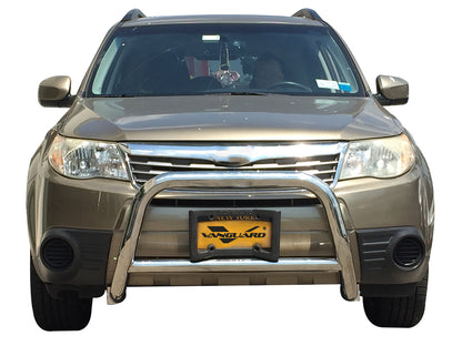 Vanguard Stainless Steel Front Guards Bull Bars Bumper Guard for 2009-2013 subaru forester nan