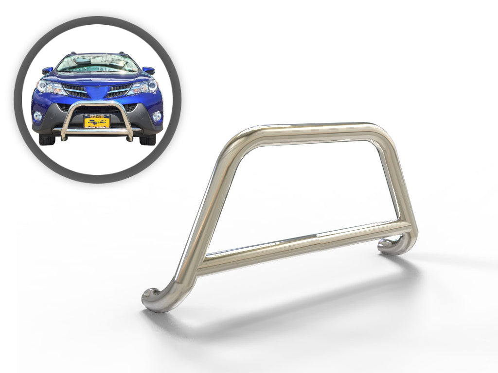 Vanguard Stainless Steel Front Guards Bull Bars Bumper Guard for 2015-2017 lexus nx200t nan