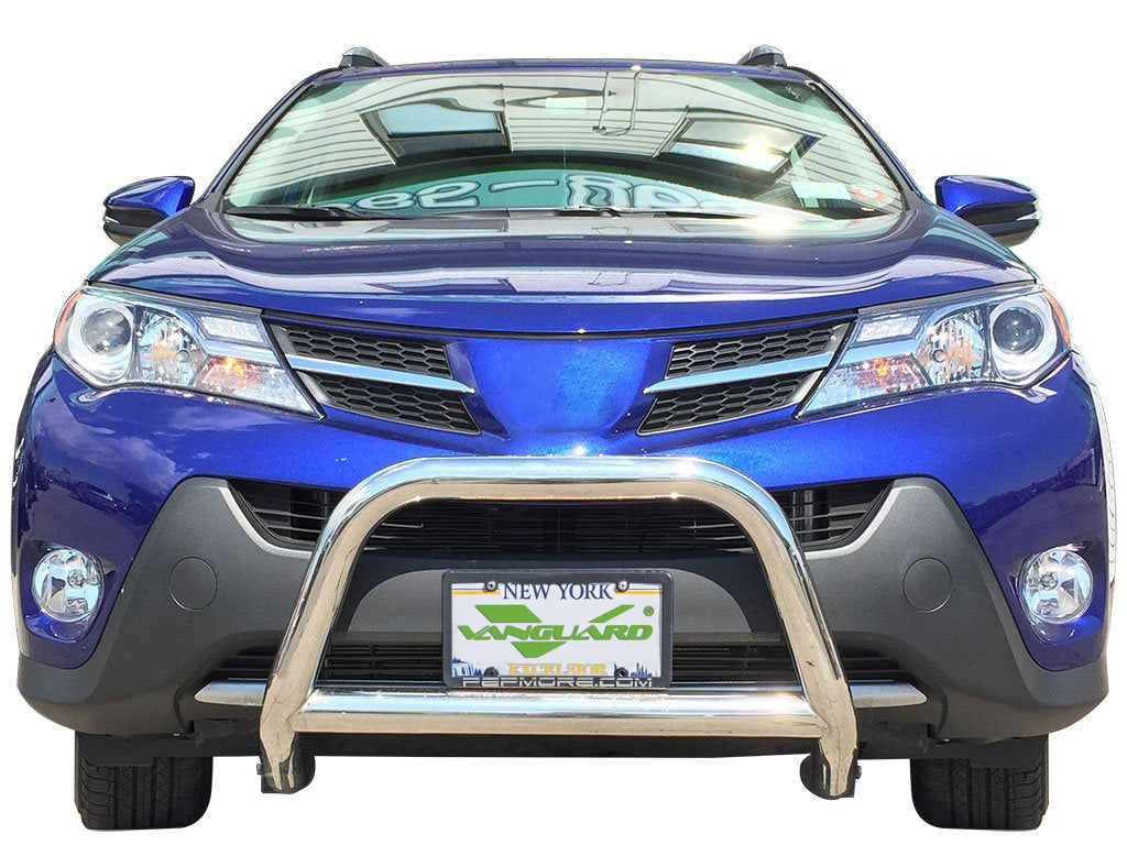 Vanguard Stainless Steel Front Guards Bull Bars Bumper Guard for 2015-2017 lexus nx200t nan