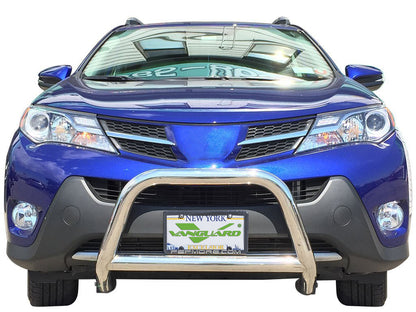 Vanguard Stainless Steel Front Guards Bull Bars Bumper Guard for 2015-2017 lexus nx200t nan