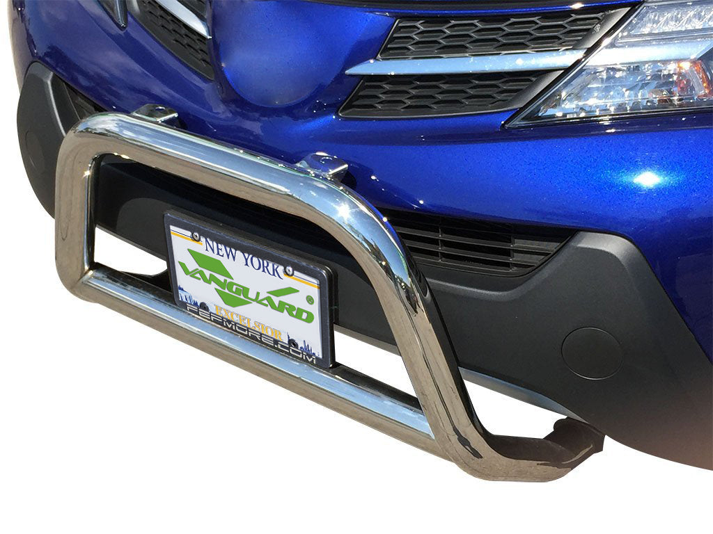 Vanguard Stainless Steel Front Guards Bull Bars Bumper Guard for 2015-2021 lexus nx300h nan