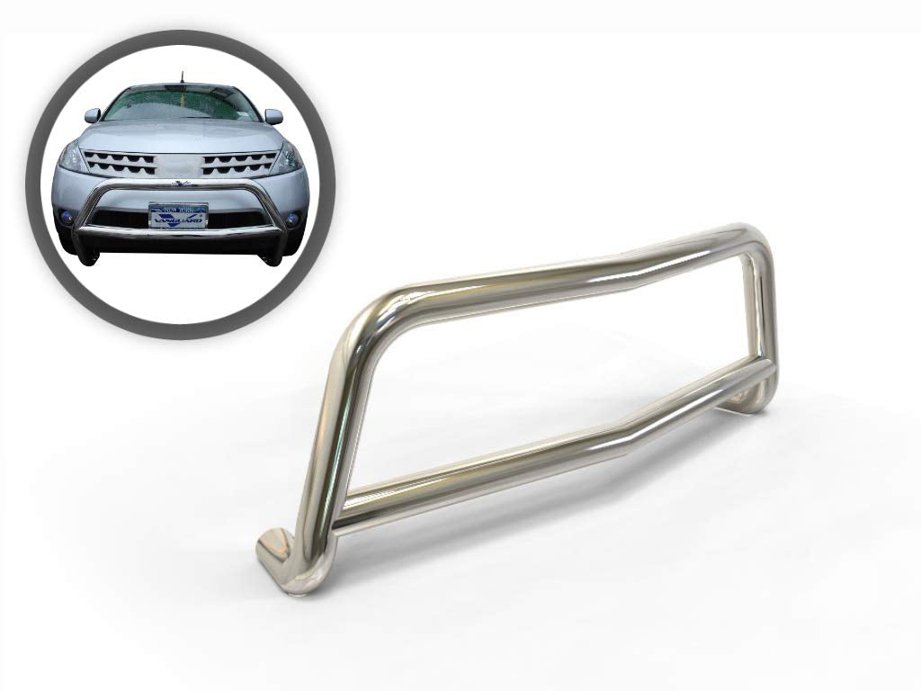Vanguard Stainless Steel Front Guards Bull Bars Bumper Guard for 2003-2007 nissan murano nan