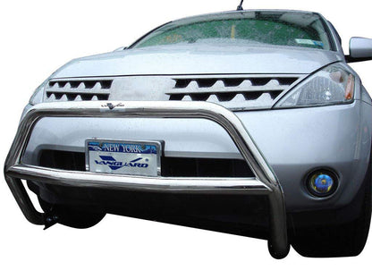 Vanguard Stainless Steel Front Guards Bull Bars Bumper Guard for 2003-2007 nissan murano nan