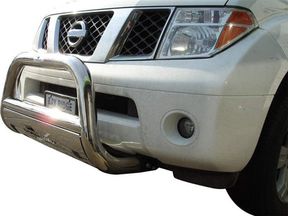 Vanguard Stainless Steel Front Guards Bull Bars Bumper Guard for 2008-2012 nissan pathfinder nan