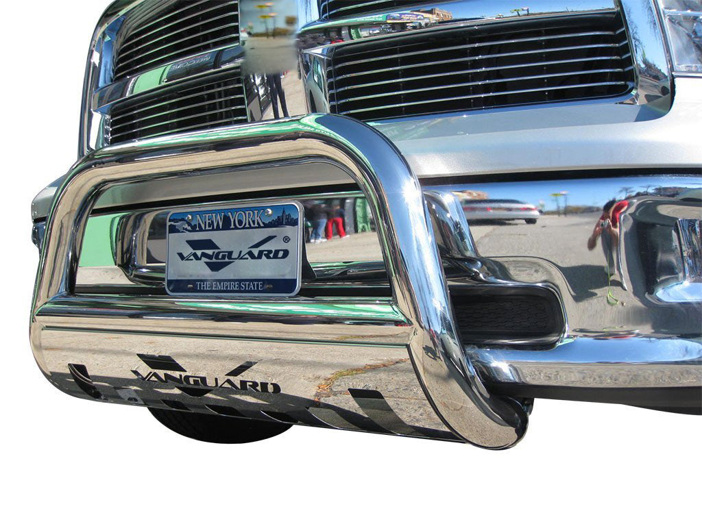 Vanguard Stainless Steel Front Guards Bull Bars Bumper Guard for 2011-2020 jeep grand cherokee nan