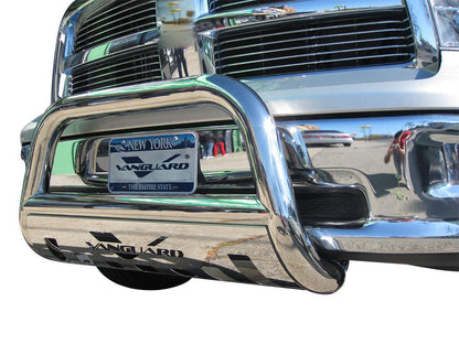 Vanguard Stainless Steel Front Guards Bull Bars Bumper Guard for 2011-2020 jeep grand cherokee nan