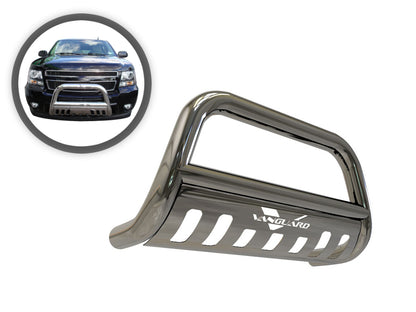 Vanguard Stainless Steel Front Guards Bull Bars Bumper Guard for 2000-2006 gmc yukon xl 1500 nan