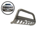 Vanguard Stainless Steel Front Guards Bull Bars Bumper Guard for 2007-2014 chevrolet silverado 1500 nan