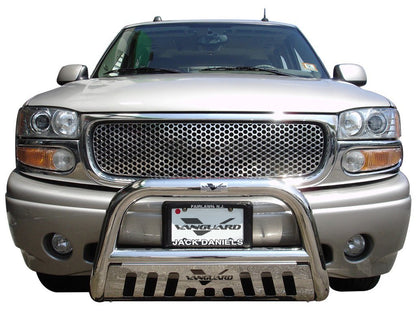 Vanguard Stainless Steel Front Guards Bull Bars Bumper Guard for 2007-2007 chevrolet silverado 1500 classic nan