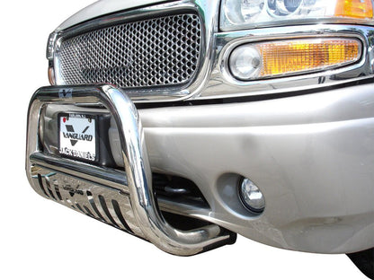 Vanguard Stainless Steel Front Guards Bull Bars Bumper Guard for 2007-2007 chevrolet silverado 1500 classic nan