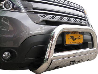 Vanguard Stainless Steel Front Guards Bull Bars Bumper Guard for 2011-2019 ford explorer nan