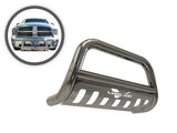 Vanguard Stainless Steel Front Guards Bull Bars Bumper Guard for 2011-2018 ram 1500 nan